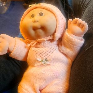 Cabbagepatch doll
